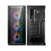 Deepcool Matrexx 70 RGB fan x3 ATX Minimalist Tempered Glass Case